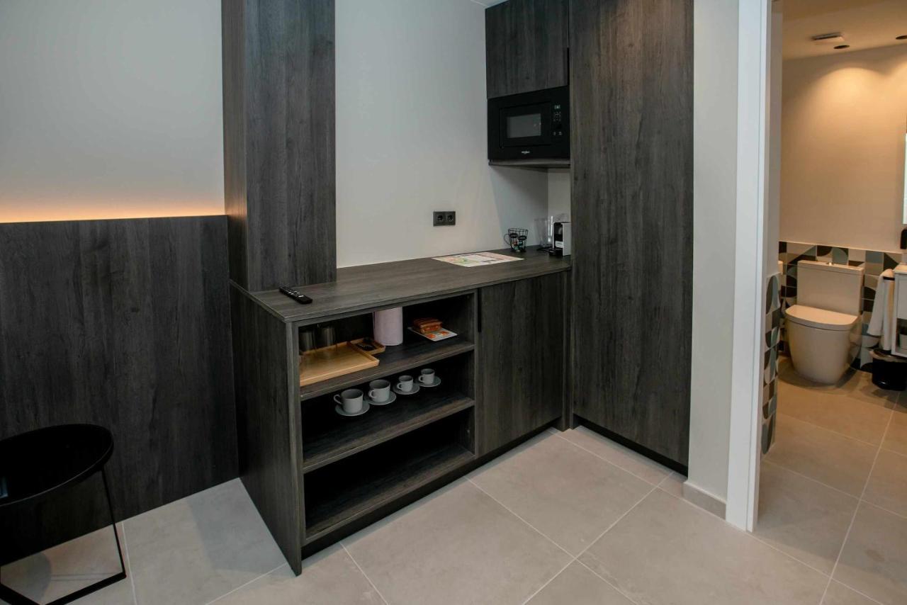 Mochoruralhome Estudio Beceite Luaran gambar